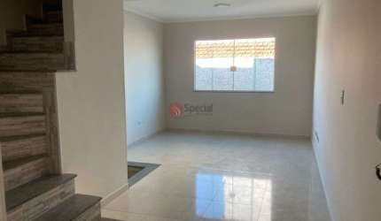 Sobrado de Condomínio à venda na  Penha.