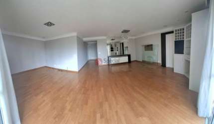 Apartamento à venda no Tatupé com 170  m², 4 suítes, 3 vagas.