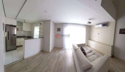 Apartamento no Tatuapé com 70 m², com 1 suíte, closet  , 2 vagas  e lazer completo .