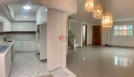Sobrado para  venda  na Vila Matilde com 3 dormitórios, terraço gourmet e 2 vagas. TA10366