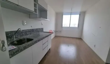 Apartamento 35 metros com 2 quartos e 2 banheiros ao lado da Estação Brás.