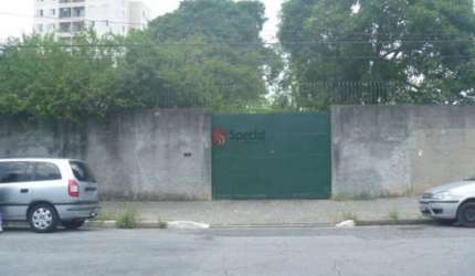 Área residencial à venda, Vila Formosa, São Paulo