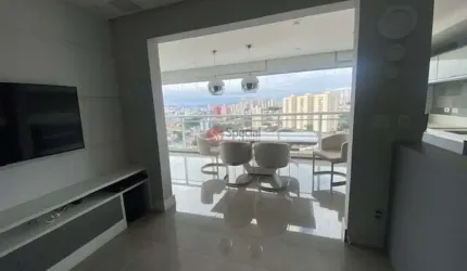 Apartamento a poucos metros do Ceret, 3 quartos, 1 suíte e 2 vagas