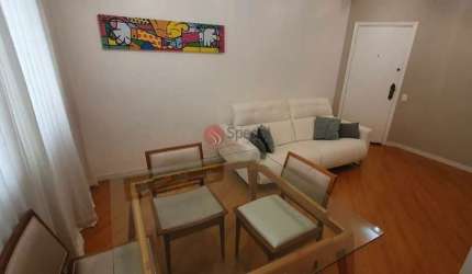 Apartamento à venda com 65 metros na Água Rasa,  2 quartos e 1 vaga de garagem.