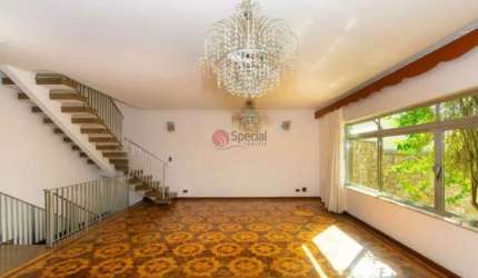 Sobrado com 4 dormitórios à venda, 400 m²  no Jardim Vila Formosa.