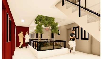 Apartamento na Vila Carrão de 30 metros.