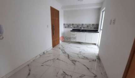 Apartamento a venda Vila Carrao, 38m2