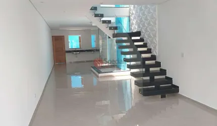 Sobrado Novo na Vila Ré com 240 m² - Diferenciado - 3 suítes - 5 vagas