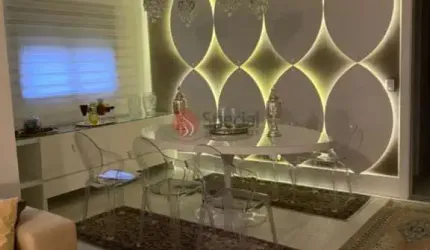 Apartamento belissímo para compra no Jardim Anália Franco,144 m²