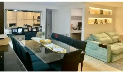 Apartamento com 3 dormitórios à venda, 124 m²  - Vila Formosa - São Paulo/SP
