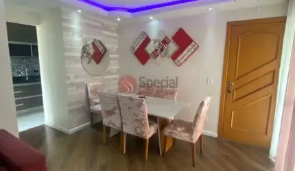 Apartamento para compra na Vila Formosa com  84 metros.