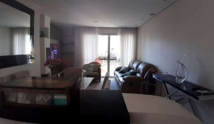 Apartamento no Anália Franco  74 metros.
