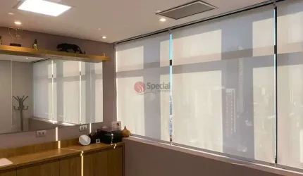 Sala comercial  no Tatuapé.