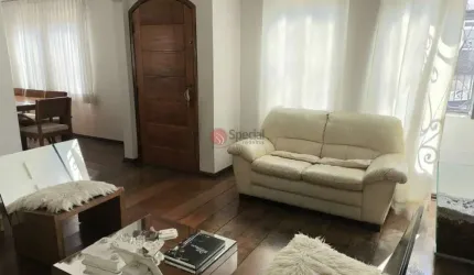 Sobrado no Tatuapé com 315 metros à venda com 4 dormitórios,  3 suítes.