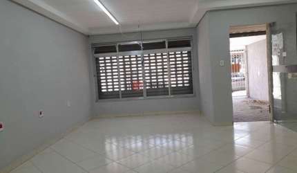 Sobrado comercial com 3 dormitórios de 156 m² no Tatuapé.