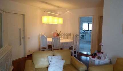 Apartamento residencial à venda, Tatuapé, 3 dormitorios,1suite,4 wc,2 vagas,proximo Hospital S. Luiz