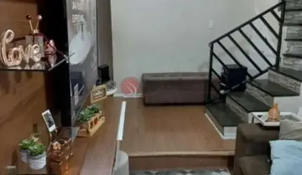 Sobrado de 180 m² à venda com 3 quartos, 3 banheiros e 1 vaga no Tatuapé
