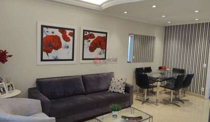 Sobrado em condomínio na Moóca, decorado e reformado, impecável!