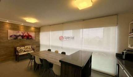 Apartamento para compra com 110 metros no Alto da Moóca.