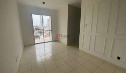 Apartamento lindo de 3 dormitórios, 1 suíte e  1 vaga de garagem