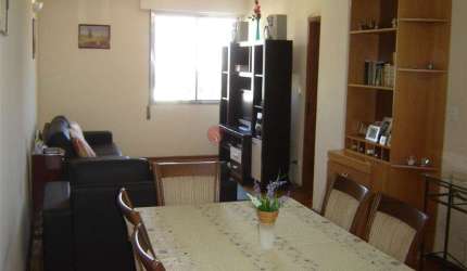 Apartamento no  Tatuapé.