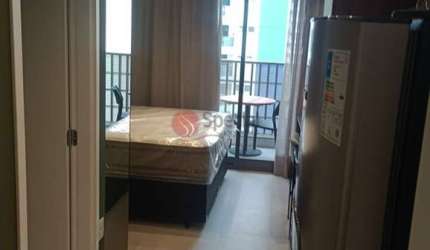 Apartamento no Anália Franco,1 dormitório, sala,1 banheiro,próximo ao Shopping e Metro Analia