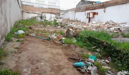 Terreno no Tatuapé  de 420 m².