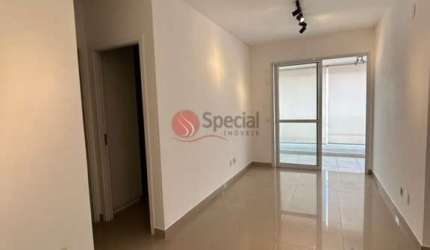 Apartamento no Tatuapé com 50 m² 1 quarto, próximo ao Metrô Carrão.