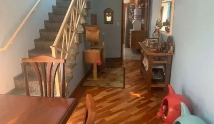 Sobrado a venda na Vila Formosa com  264 m²