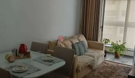 Apartamento de 2  quartos, 1 suíte, próximo ao Metrô Carrão.