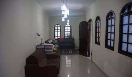 Sobrado  à venda, Vila Carrão, São Paulo - SO3682.