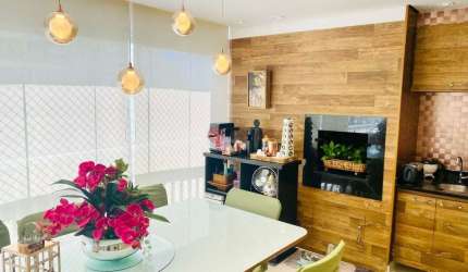 Apartamento á venda no Tatuapé com 137 metros.