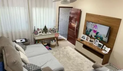 Sobrado à venda Vila Carrao, 112m2.
