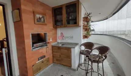 Apartamento 141 m², Moóca, 3 suítes, 2 vagas, varanda gourmet!