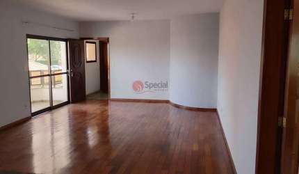 Apartamento três dormitorios no Tatuapé.