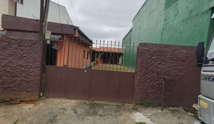Terreno no Jardim Popular com 350 metros, 10x35, ótimo local.