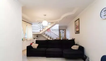 Sobrado a venda Tatuapé com 226 m².