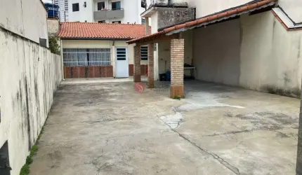 Terreno no Tatuapé com 181,00 metros de terreno sendo 8 x 22,00  próximo ao Parque Ceret.