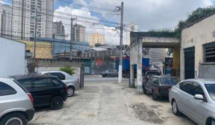 Terreno na Vila Carrão 1890 m² com 2 saídas