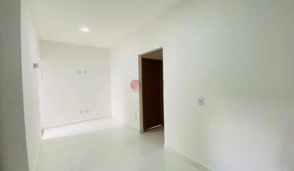 Apartamento à na Cidade Líder.