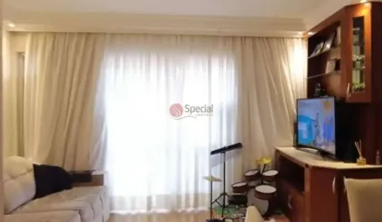 Apartamento à venda no Jardim Têxtil.