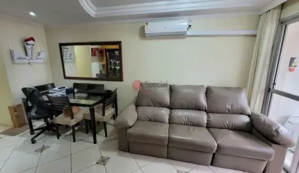 Apartamento no Cursino  com 2 quartos, 2 banheiros e 2 vagas