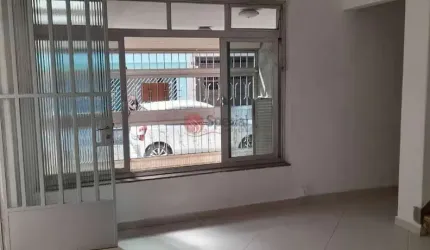 Sobrado a venda no Tatuapé.
