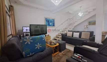Sobrado com 2 dormitórios à venda, 199 m²  - Vila Formosa - São Paulo/SP