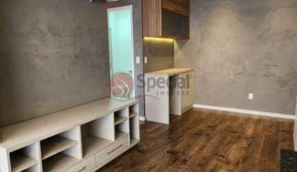 Apartamento à venda Tatuapé com 55 metros.