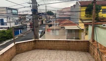 Sobrado na Vila Formosa 3 suítes e 2 vagas