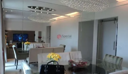 Apartamento com 3 dormitórios à venda, 144 m² - Tatuapé.