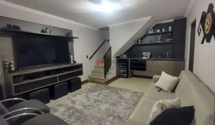 Sobrado à venda no Jardim IV Centenário com 68 metros.