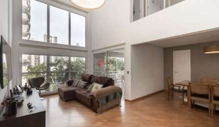 Lindo apartamento de 147 m², 3 quartos, 1 suíte e Double suíte e 3 vagas!