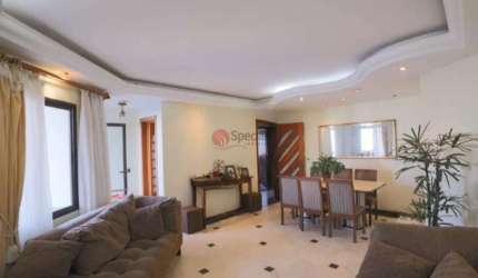Apartamento com 3 quartos  à venda na Àgua Rasa com 135 metros.